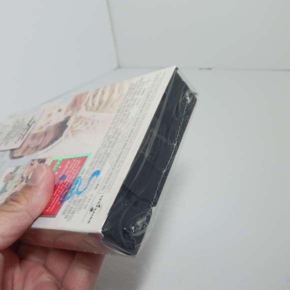 Robin Williams Patch Adam's Special Edition VHS NOS Movie - Picture 3 of 5